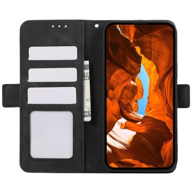 ABEEL Til Google Pixel 9a-etui Pung-etui Shell-telefon-etui RFID-blokering