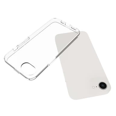 Cover Shell til iPhone 16e Stødabsorberende Forstærkede hjørner TPU
