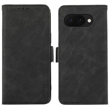 ABEEL Til Google Pixel 9a-etui Pung-etui Shell-telefon-etui RFID-blokering