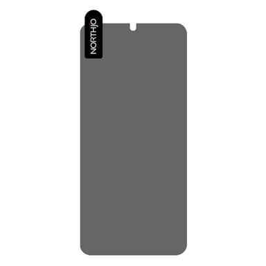 NORTHJO Til Samsung Galaxy S25 Privacy Screen Protector Hærdet Glas Anti-Spy