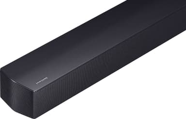 Samsung 2.1ch HW-B460F soundbar (sort)