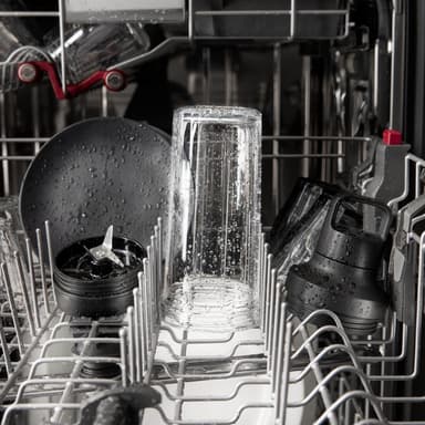 KitchenAid Go ledningsfri blender 5KSBR200BM (sort)
