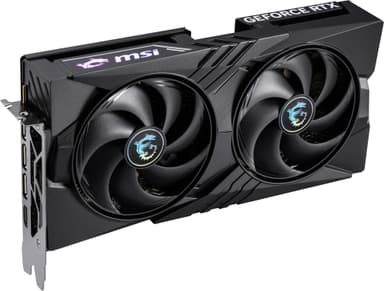 MSI Nvidia GeForce RTX 5060 VENTUS OC 8GB grafikkort