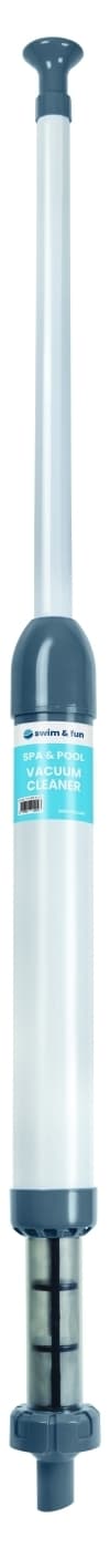 Vacuum Cleaner, Grey