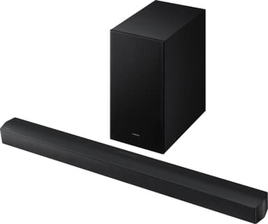 Samsung 3.1ch HW-B660F soundbar (sort)