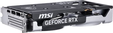 MSI Nvidia GeForce RTX 5060 VENTUS 2X OC 8GB grafikkort