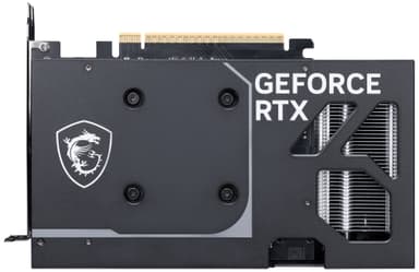 MSI Nvidia GeForce RTX 5060 VENTUS 2X OC 8GB grafikkort