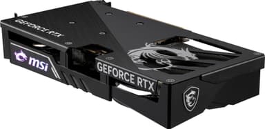 MSI Nvidia GeForce RTX 5060 VENTUS OC 8GB grafikkort