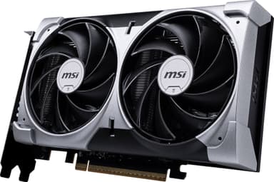 MSI Nvidia GeForce RTX 5060 VENTUS 2X OC 8GB grafikkort