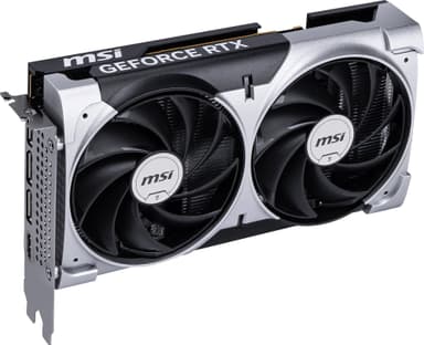 MSI Nvidia GeForce RTX 5060 VENTUS 2X OC 8GB grafikkort