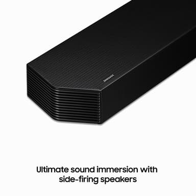 Samsung 5.1.2ch HW- Q810F soundbar (sort)