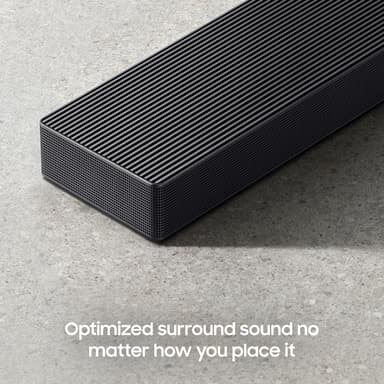 Samsung 3.1.2ch HW-QS710F soundbar (sort)