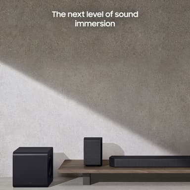 Samsung 9.1.4ch HW-Q935F soundbar (sort)