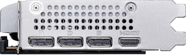MSI Nvidia GeForce RTX 5060 VENTUS 2X OC 8GB grafikkort