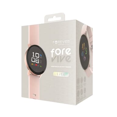 Forever Smartwatch ForeVive Lite SB-315, Pink