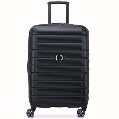 Delsey Paris Shadow 5.0 Resväska 66 Black