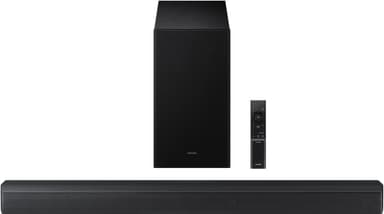Samsung 3.1ch HW-B660F soundbar (sort)
