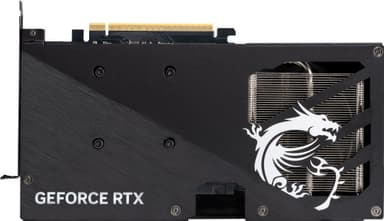 MSI Nvidia GeForce RTX 5060 VENTUS OC 8GB grafikkort