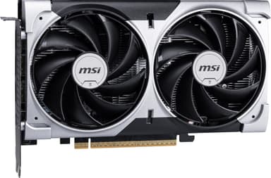 MSI Nvidia GeForce RTX 5060 VENTUS 2X OC 8GB grafikkort