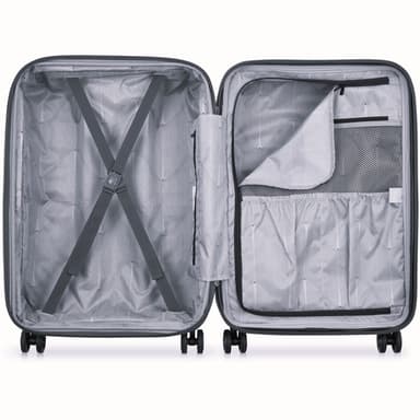 Delsey Paris Shadow 5.0 Resväska 66 Black