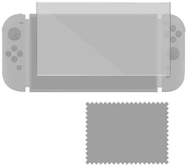 Piranha Switch 2 skærmbeskytter