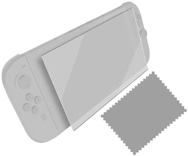 Piranha Switch 2 skærmbeskytter