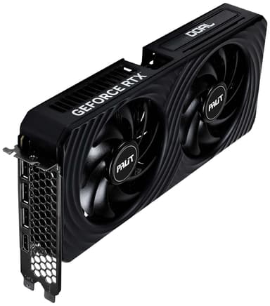 PALIT GeForce RTX 5060 Dual 8GB GDDR7 grafikkort