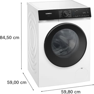 Siemens Vaskemaskine WG56H2AIDN