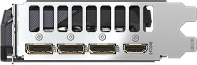 Gigabyte GeForce RTX 5060 GAMING OC 8G grafikkort