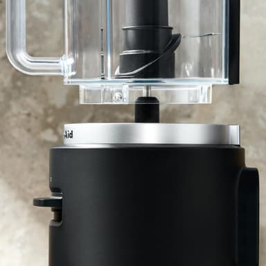 KitchenAid Go ledningsfri hakker 5KFCR500BM (sort)