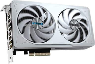 Gigabyte GeForce RTX 5060 EAGLE OC ICE 8GB grafikkort