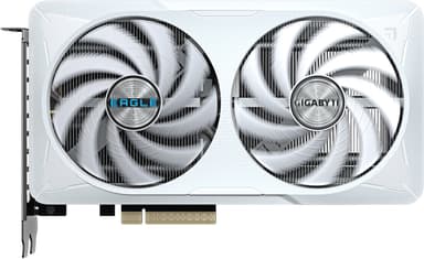 Gigabyte GeForce RTX 5060 EAGLE OC ICE 8GB grafikkort
