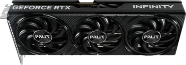 Palit GeForce RTX 5060 Ti Infinity 3 OC 16GB grafikkort