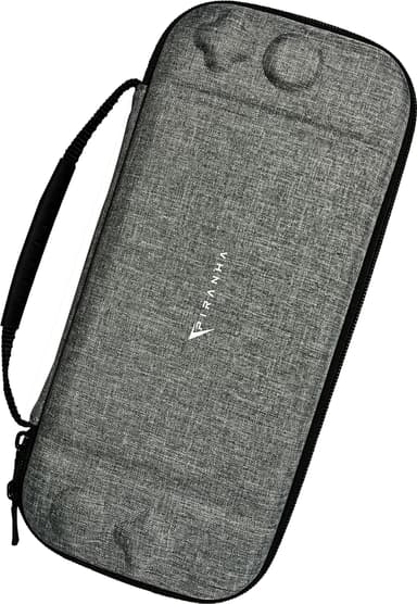 Piranha Switch 2 stofpose