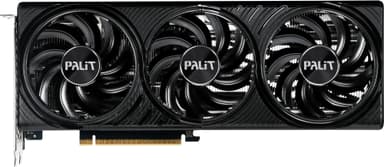 Palit GeForce RTX 5060 Ti Infinity 3 OC 16GB grafikkort