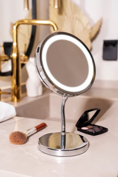 Adler AD 2159 sminkespejl med LED-belysning
