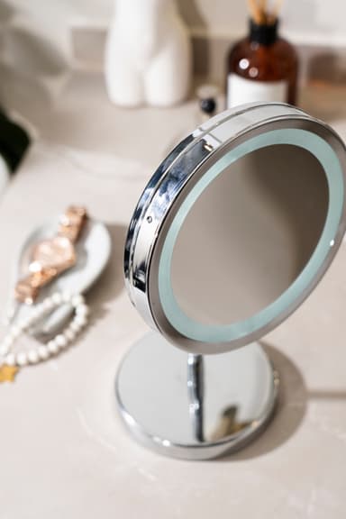 Adler AD 2159 sminkespejl med LED-belysning