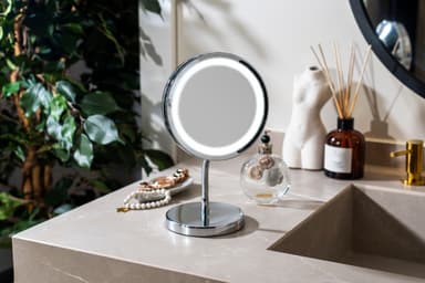 Adler AD 2159 sminkespejl med LED-belysning