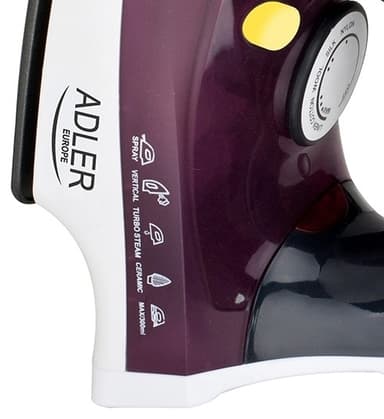 Adler AD 5022 Strygejern 2200 W