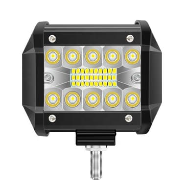Arbejdslampe til bil, 60W