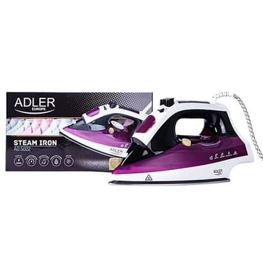 Adler AD 5022 Strygejern 2200 W