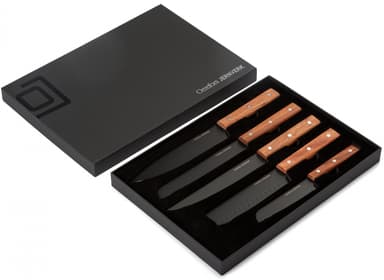 Orrefors Jernverk 5-pak knive sort