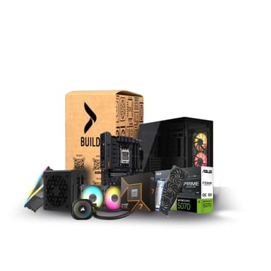 Elgiganten Build 331 R7/32/2TB/RTX 5070