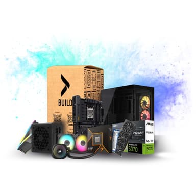 Elgiganten Build 331 R7/32/2TB/RTX 5070