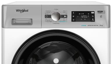Whirlpool vaskemaskine FFBSL 8479 WSBSV EE (8 kg)
