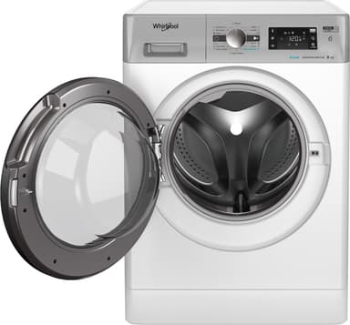 Whirlpool vaskemaskine FFBSL 8479 WSBSV EE (8 kg)