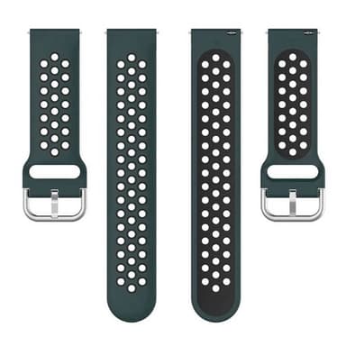 EBN urrem Garmin Forerunner 570 (47mm) - Grønblå/sort