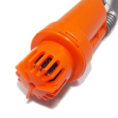 Campingbruser 12V med pumpefunktion