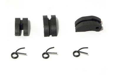 HPI Teflon Clutch Shoe/0.9mm Spring Set (3Pcs/Each)