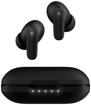 Supra NiTRO-TX Pro trådløse in-ear hovedtelefoner (sort) | Elgiganten